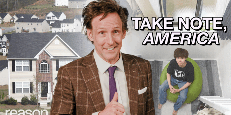 What America can learn from Japanese housing