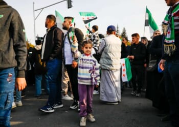 What is Syria like 1 year after its revolution?