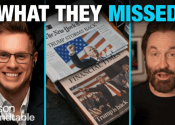 What the media didn't tell you in 2025