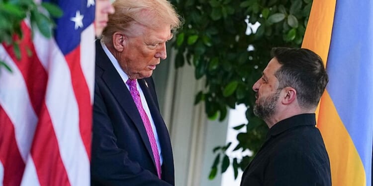 What’s An ‘America First’ Peace Plan For Ukraine And Russia? We Asked The Experts.