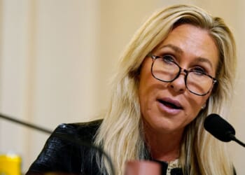 What's Next for MTG's Bill Ending Trans Surgeries for Minors?