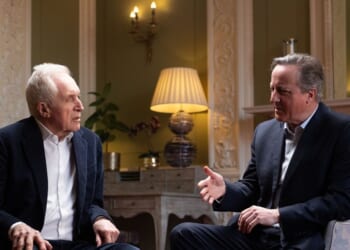 What’s the Monarchy For? and Jamie Cooks Christmas