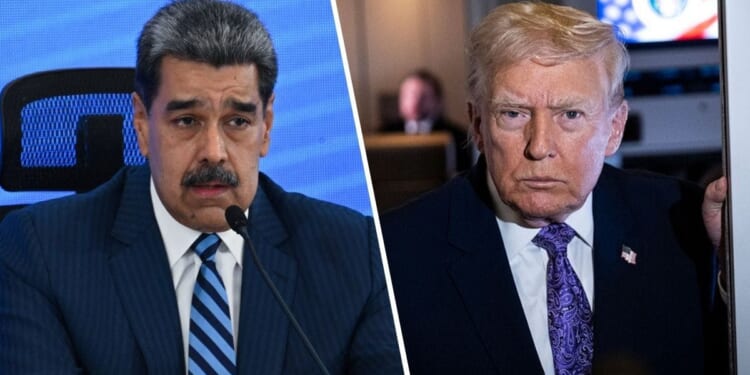 White House Doubles Down On Authority ‘To Kill’ Narco-Terrorists Ahead Of Oval Office Meeting