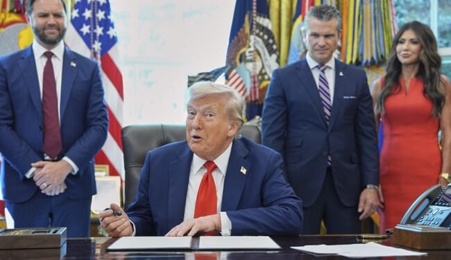 White House Smacks Down ‘Total Fake News’ About Cabinet Member's Ousting – RedState