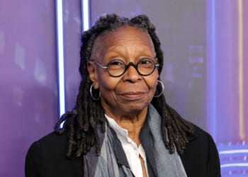 Whoopi Says Trump Will Use Military Bonus To Buy Loyalty From Service Members
