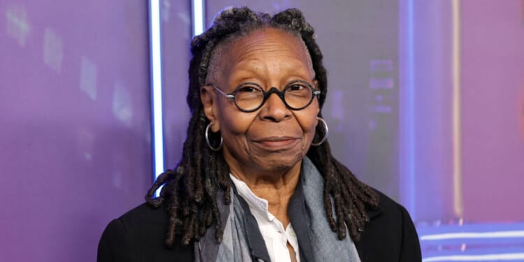 Whoopi Says Trump Will Use Military Bonus To Buy Loyalty From Service Members