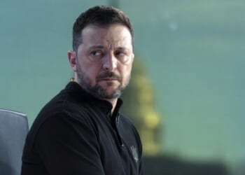 Who's Lying? Russia Claims Ukraine Attacked Putin Residence, Zelensky Says It's a 'Complete Fabrication' – RedState