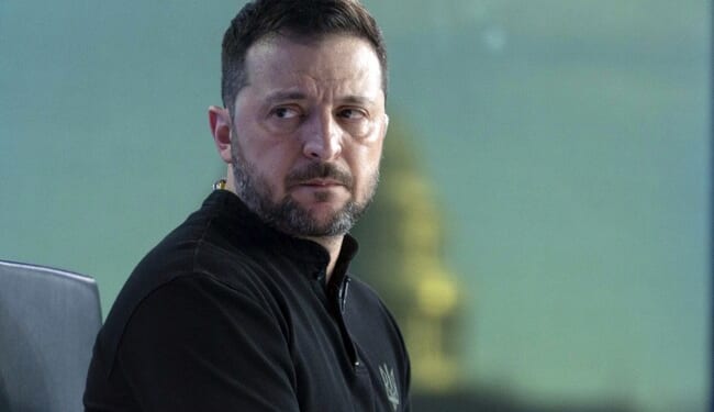 Who's Lying? Russia Claims Ukraine Attacked Putin Residence, Zelensky Says It's a 'Complete Fabrication' – RedState