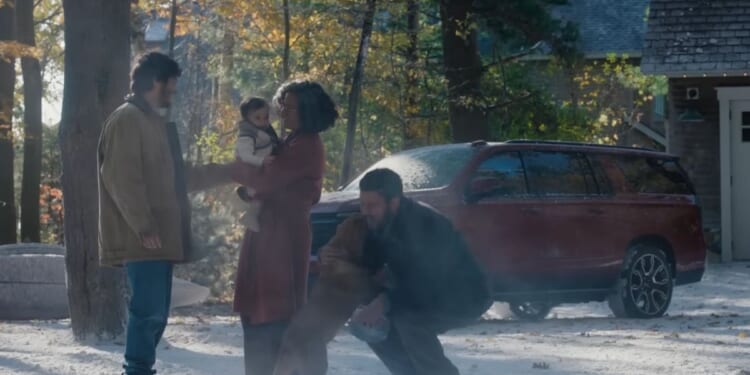 Why Chevrolet Wins Christmas Again