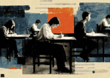 Why are 38 percent of Stanford students saying they're disabled?