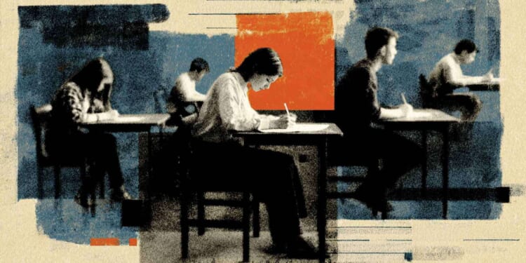 Why are 38 percent of Stanford students saying they're disabled?