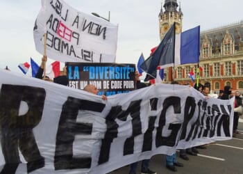 Why do people say 'remigrate' instead of 'deport'?