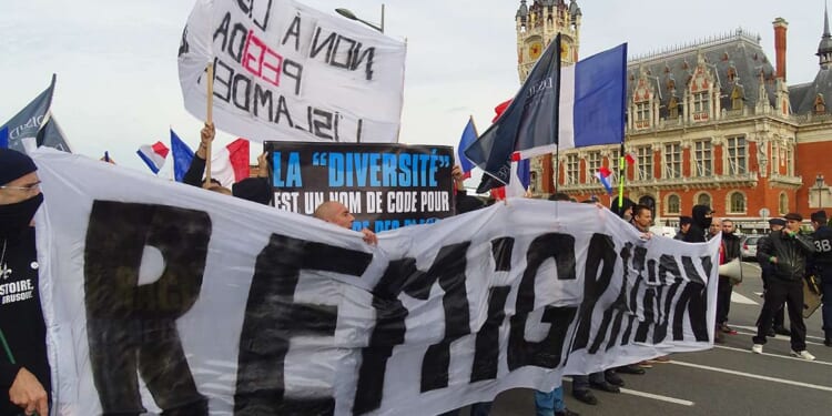 Why do people say 'remigrate' instead of 'deport'?