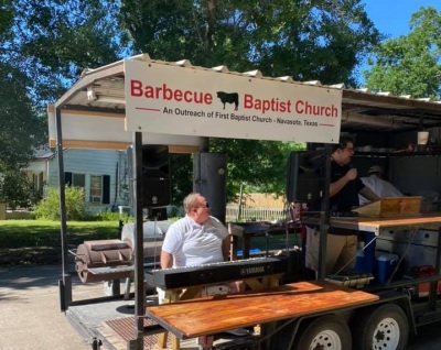 Facebook/Barbecue Baptist