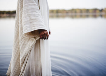 Why is Jesus always in a hurry in the Gospel of Mark?