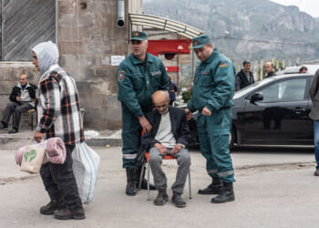 Why the world cannot ignore Christian Armenian hostages in Baku