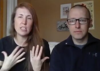 Wife of US missionary sentenced 24 years in prison for his murder