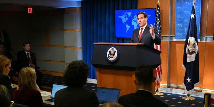 Will Rubio End Visa Program Used by Brown University Shooter?