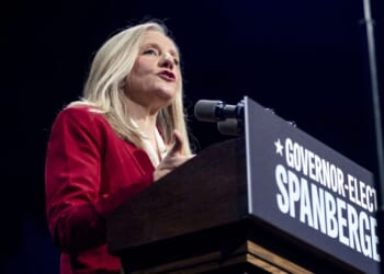 Will Spanberger back Virginia Democrats' right-to-work repeal?