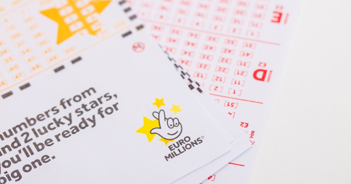 Winning Euromillions numbers LIVE: Full lottery results | UK | News