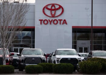 With new cars at $49,766, looser fuel rules could ease prices