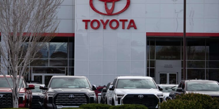 With new cars at $49,766, looser fuel rules could ease prices