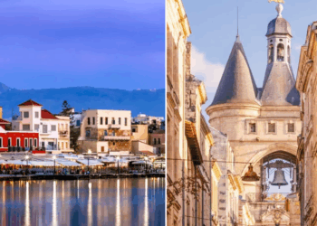 Wizz Air unveils 6 brand-new routes to dreamy European destinations