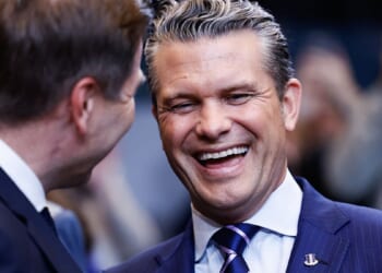 Woke Canadian Publisher Whines About Pete Hegseth’s Franklin The Turtle Meme