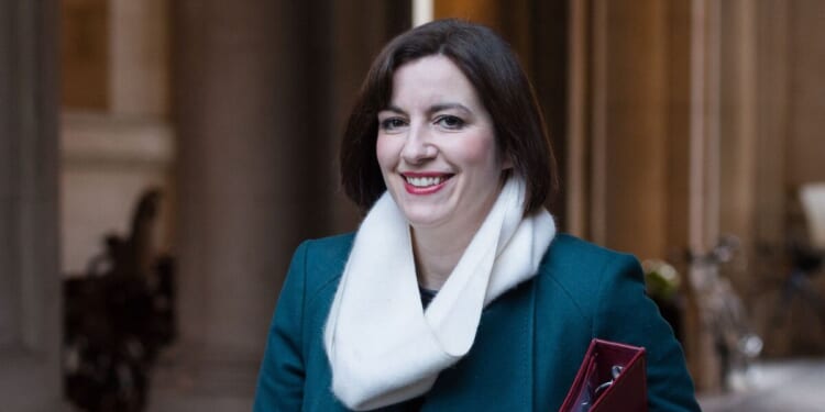 Women and Equalities Secretary shamefully blocks women-only spaces | UK | News