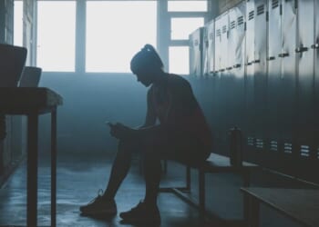 Women and girls are being assaulted in mixed-sex changing rooms in Britain