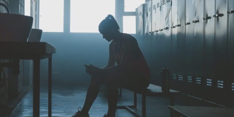 Women and girls are being assaulted in mixed-sex changing rooms in Britain