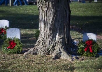 Wreaths Across America Continues Its Mission to Remember, Honor, and Teach – RedState