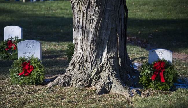 Wreaths Across America Continues Its Mission to Remember, Honor, and Teach – RedState