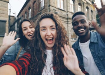 Young people's mental health is improving. Tech alarmists take note.