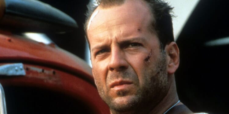 You're wrong if you think Die Hard isn't a Christmas film - it is | Films | Entertainment