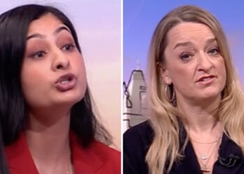 Zarah Sultana skewered by BBC's Kuenssberg over plan to nationalise economy | Politics | News