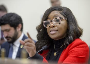 Zeldin Levels Crockett After She Digs Epstein Hole Even Deeper – RedState