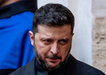 Zelensky caves as Donald Trump pushes Ukraine towards huge concession | World | News