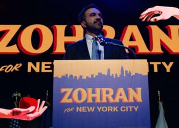 Zohran Mamdani's radical transition team