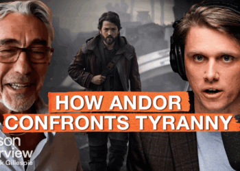 ‘Andor’ creator Tony Gilroy on bureaucracy and the surveillance state