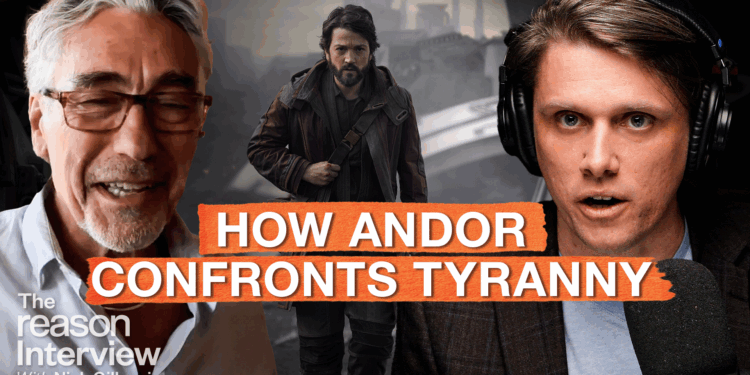 ‘Andor’ creator Tony Gilroy on bureaucracy and the surveillance state