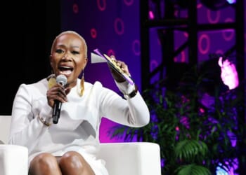 ‘Jingle Bells’ Is Racist, Says Joy Reid