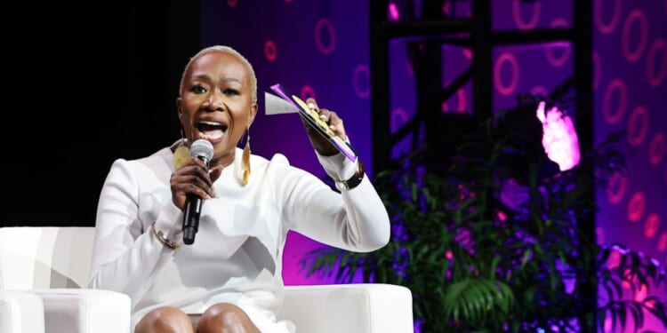 ‘Jingle Bells’ Is Racist, Says Joy Reid