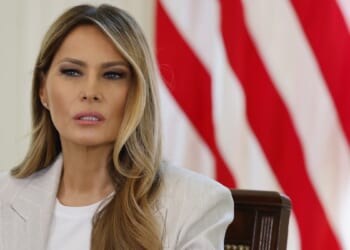 ‘Melania’ Documentary Trailer Promises Inside Look At The First Lady’s Return To The White House