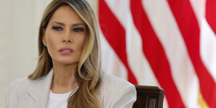 ‘Melania’ Documentary Trailer Promises Inside Look At The First Lady’s Return To The White House