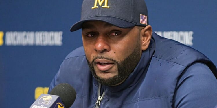 ‘Moore’ Comes To Light After Michigan Head Football Coach Arrested Following Surprise Firing