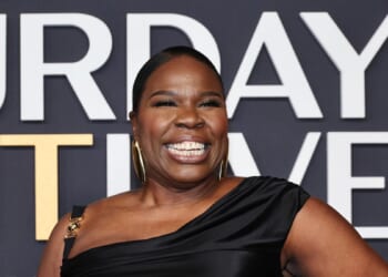 ‘SNL’ Alum Leslie Jones Wants All ICE Agents Thrown In Jail: ‘I Need A Reckoning’