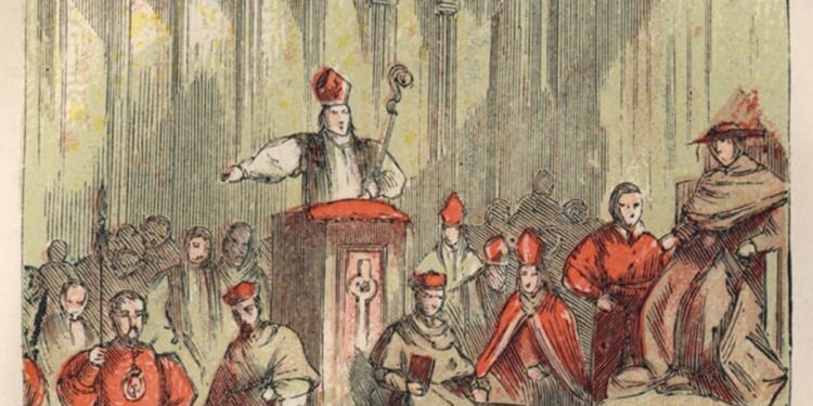 ‘Seditious, slanderous, and heretical’ — Cambridge sermon revisited, 500 years on