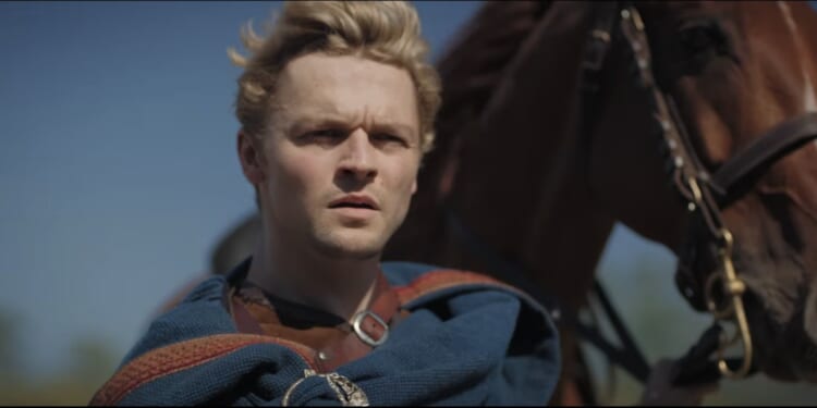 ‘The Pendragon Cycle’ brings faith-driven drama to DailyWire+