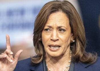 ‘Trying To Cover Her *ss’: Democrat Gov Rips Kamala Harris For ‘Blatant Lies’